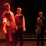 The Tragedy of Julius Caesar, 2007